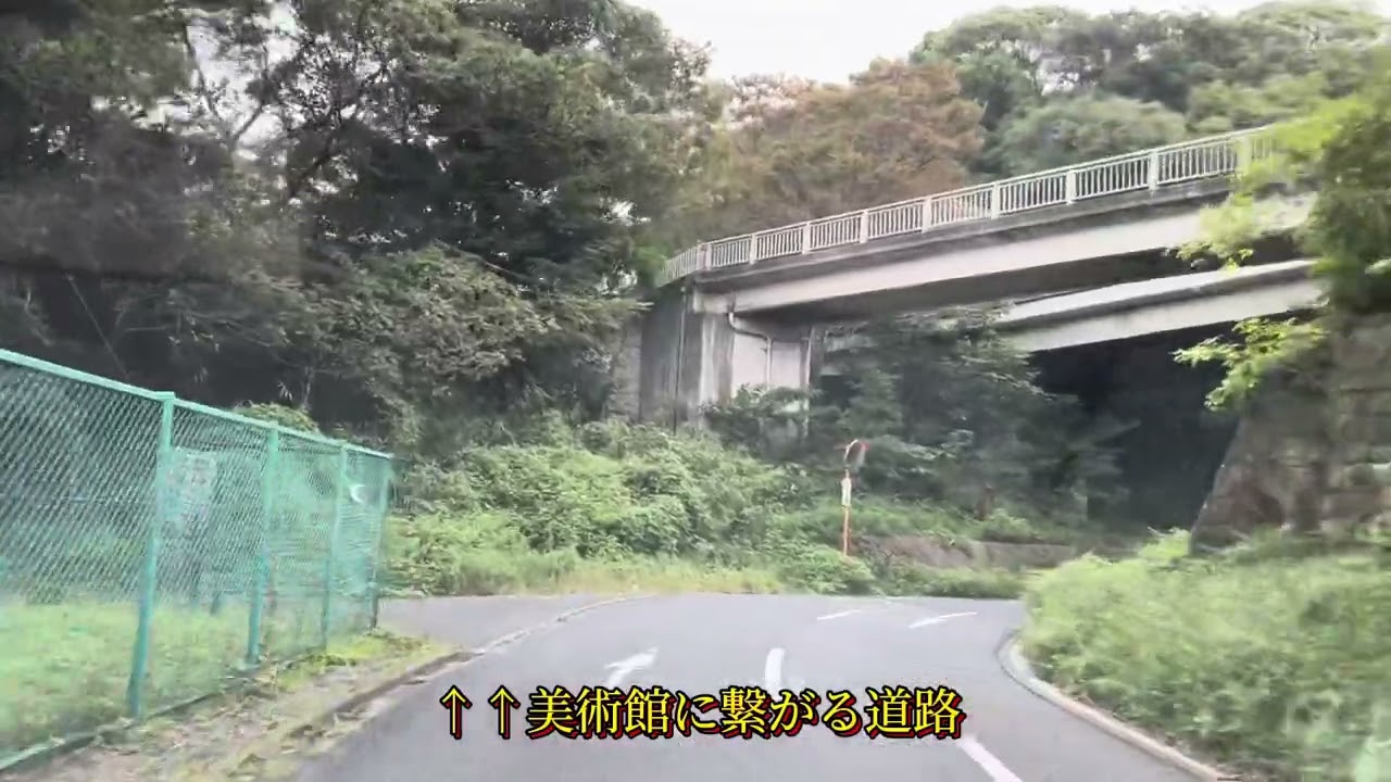 北九州市八幡東区の道路【鞘ヶ谷〜六条橋】