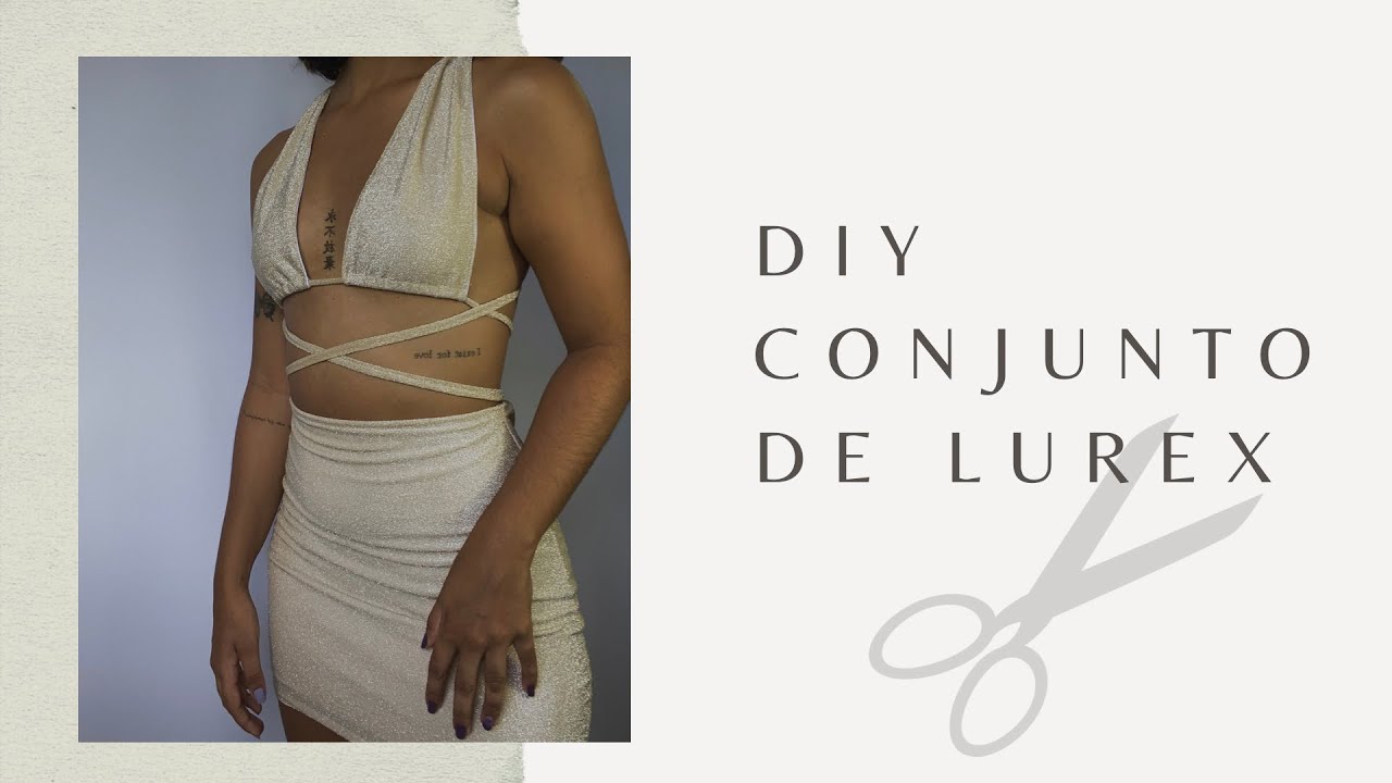 Tutorial conjunto de lurex