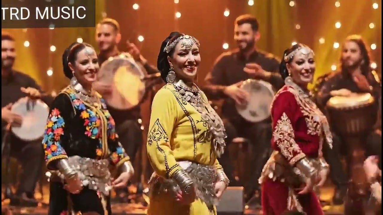  أجمل أنغام Tagroupit الأمازيغية | طاقة، جمال، وإحساس ❤️Tagroupit &ndash; The Soul of Amazigh Music 🎶