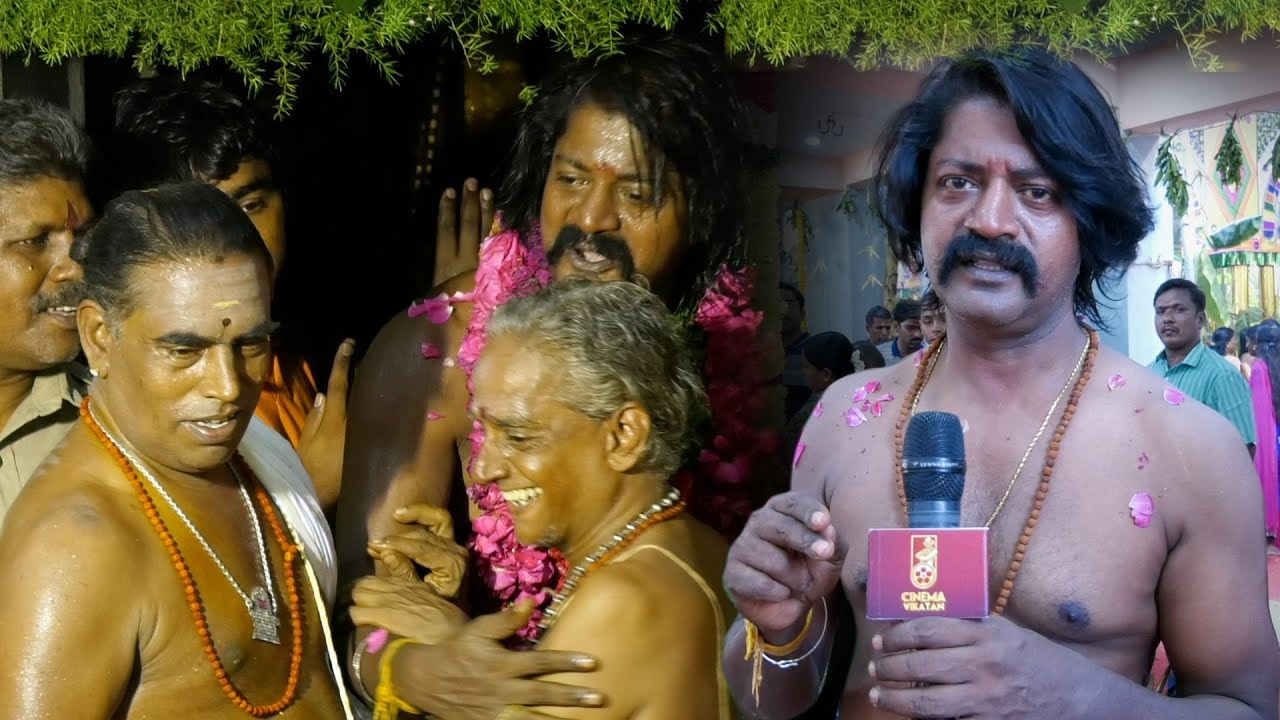 Tour Inside Daniel Balaji's Built Amman Temple at Avadi