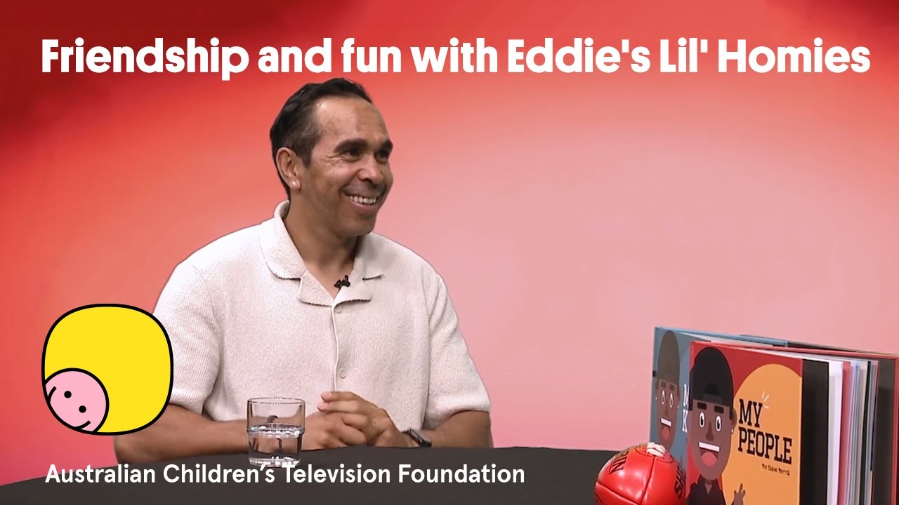 Friendship and fun with Eddie's Lil' Homies