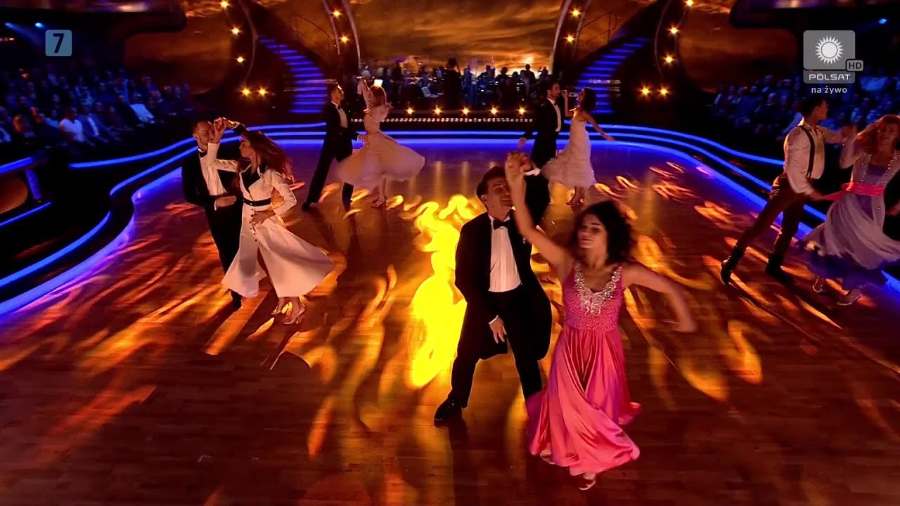Dancing With The Stars. Taniec z gwiazdami 10  - Wielkie kino