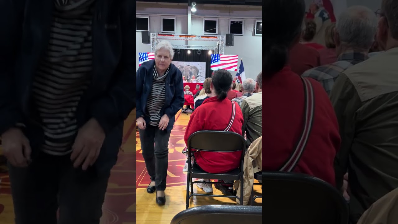 2026-02-05 Kerr County GOP Local Candidate Forum – County Clerk & District Clerk