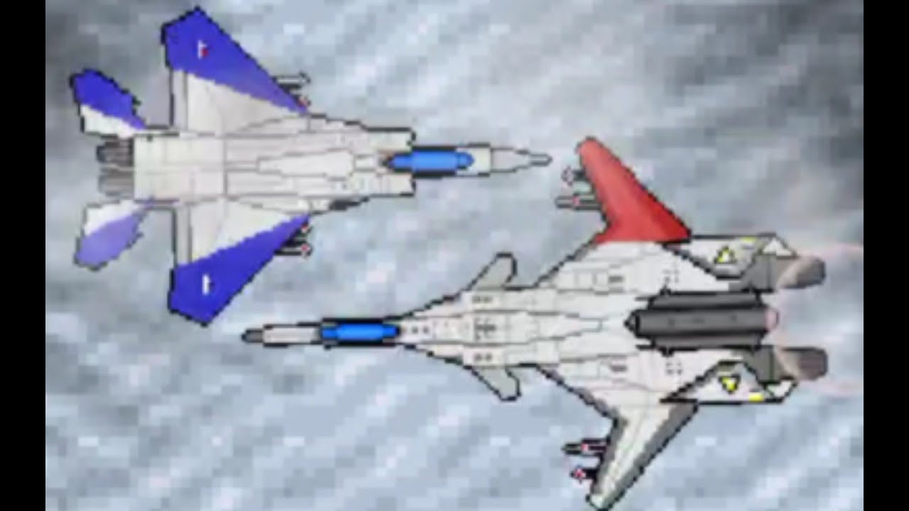 Recreating ZERO Cipher vs Pixy in 2D [Rusted Warefare Mod Demo Authorized Reproduce]