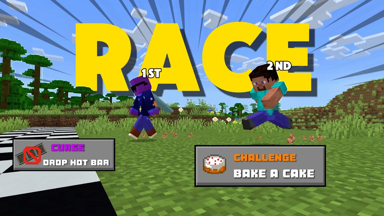 Race To Kill The Ender Dragon