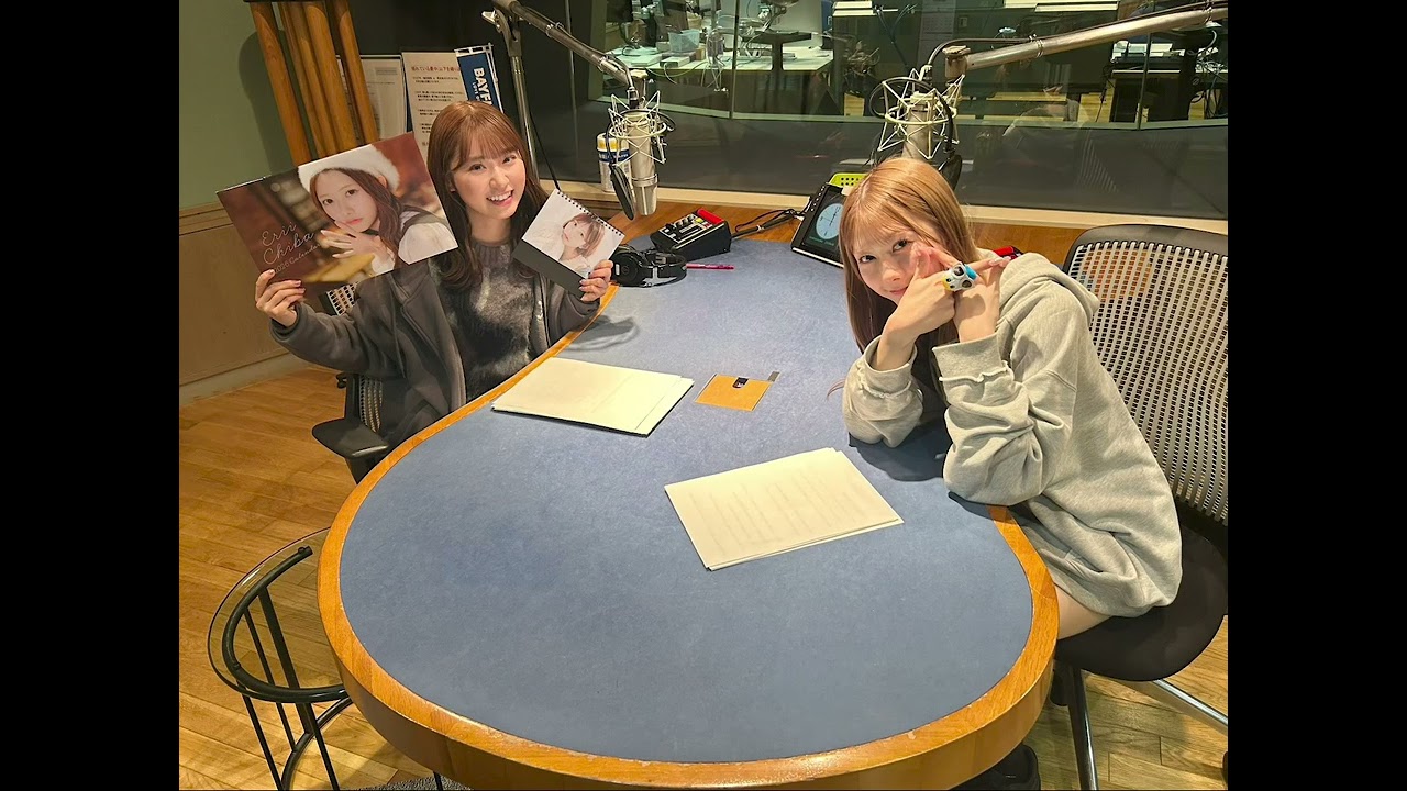 2026/03/08「柱NIGHT! with AKB48」山内瑞葵 (Yamauchi Mizuki) 千葉恵里 (Chiba Erii)