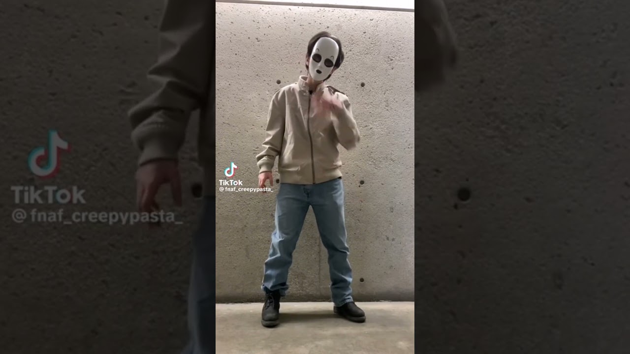 Masky Cosplay tiktok 👀