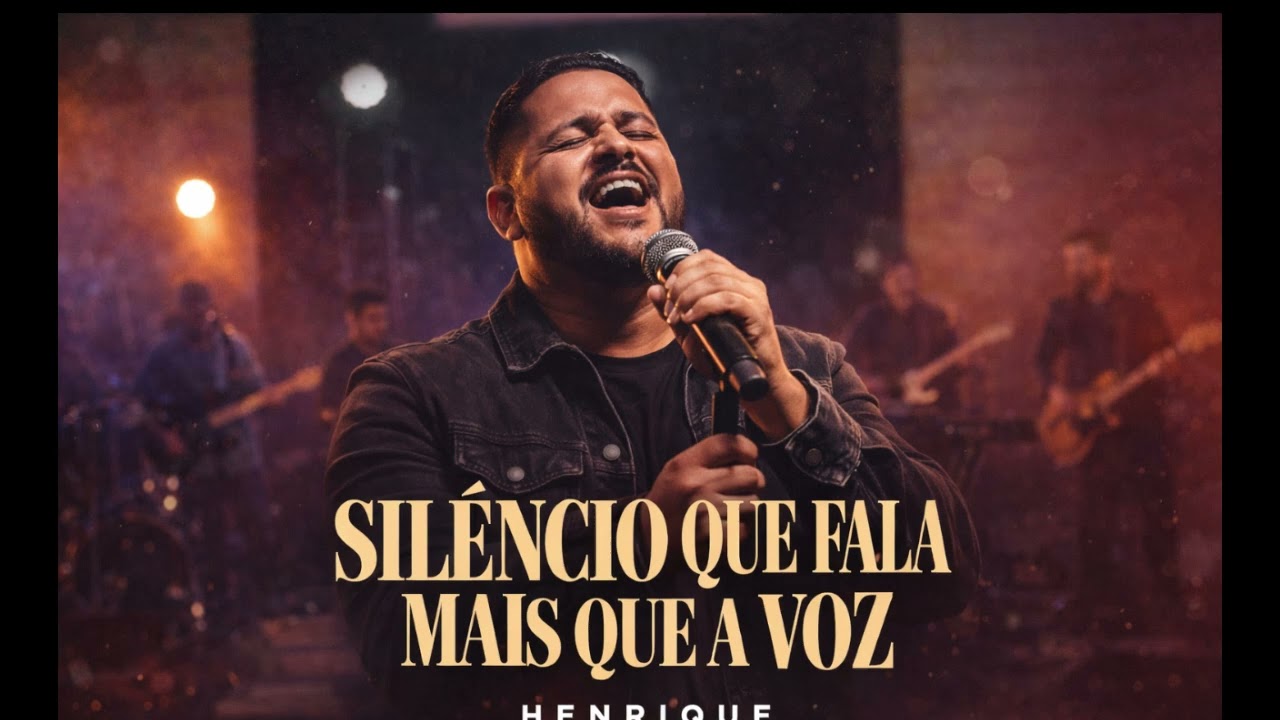 SILÊNCIO QUE FALA MAIS QUE A VOZ