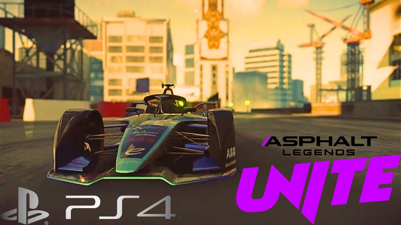 NASIL DAHA HIZLI İLERLERİM? | Asphalt Legends Unite Bölüm 38 | [PS4]