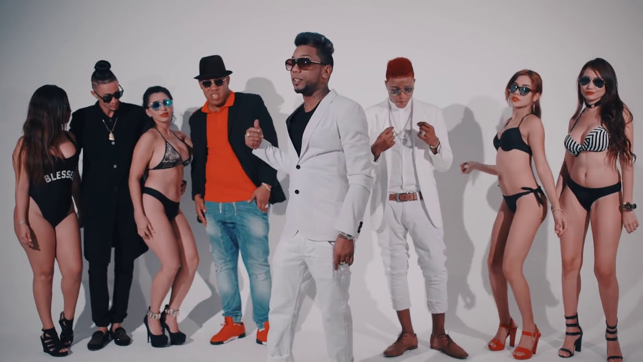 Black Jonas Point ft El Mega - Demasiado Burlao - Video Oficial
