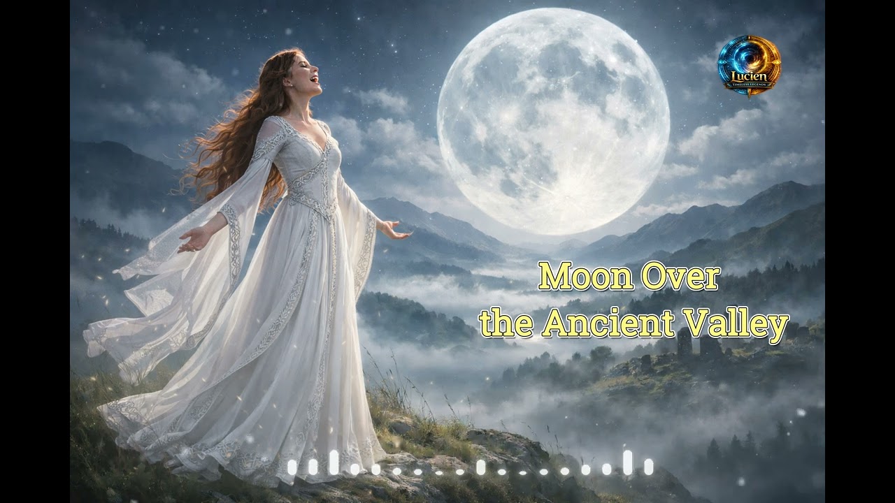 Moon Over the Ancient Valley – LTL Vocals | Lucien Timeless Legends