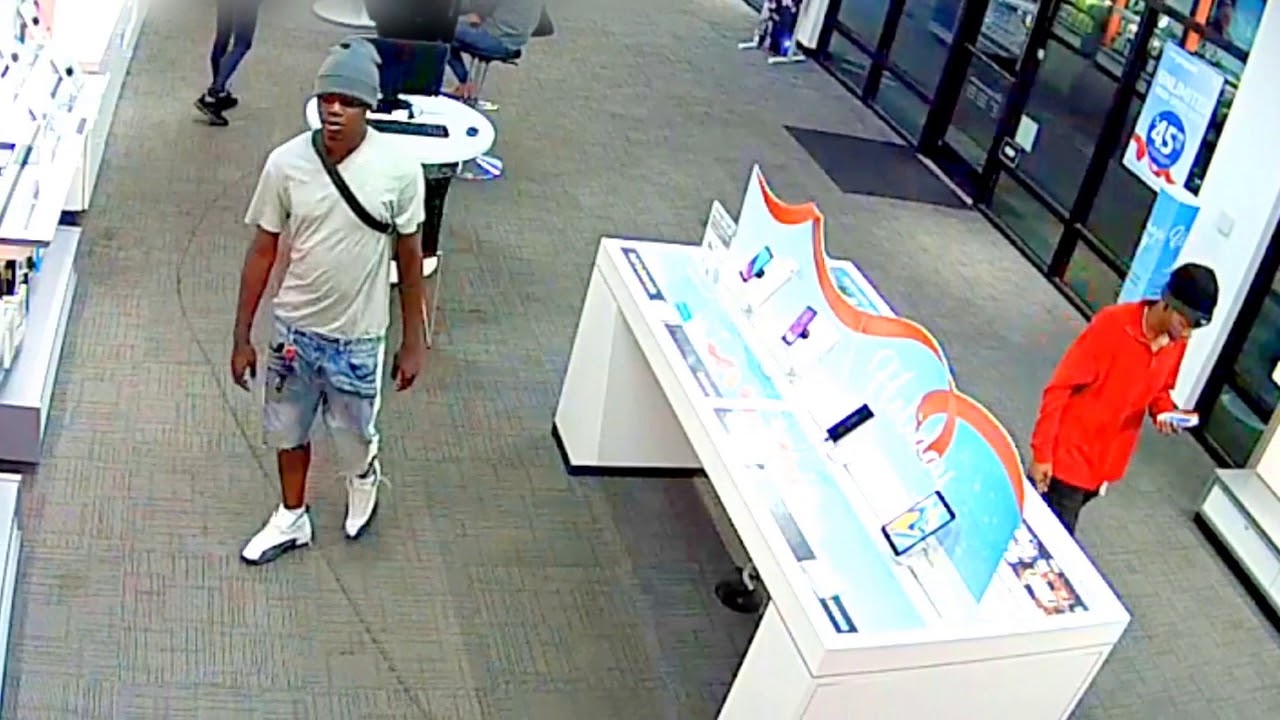 Cellphone Snatched