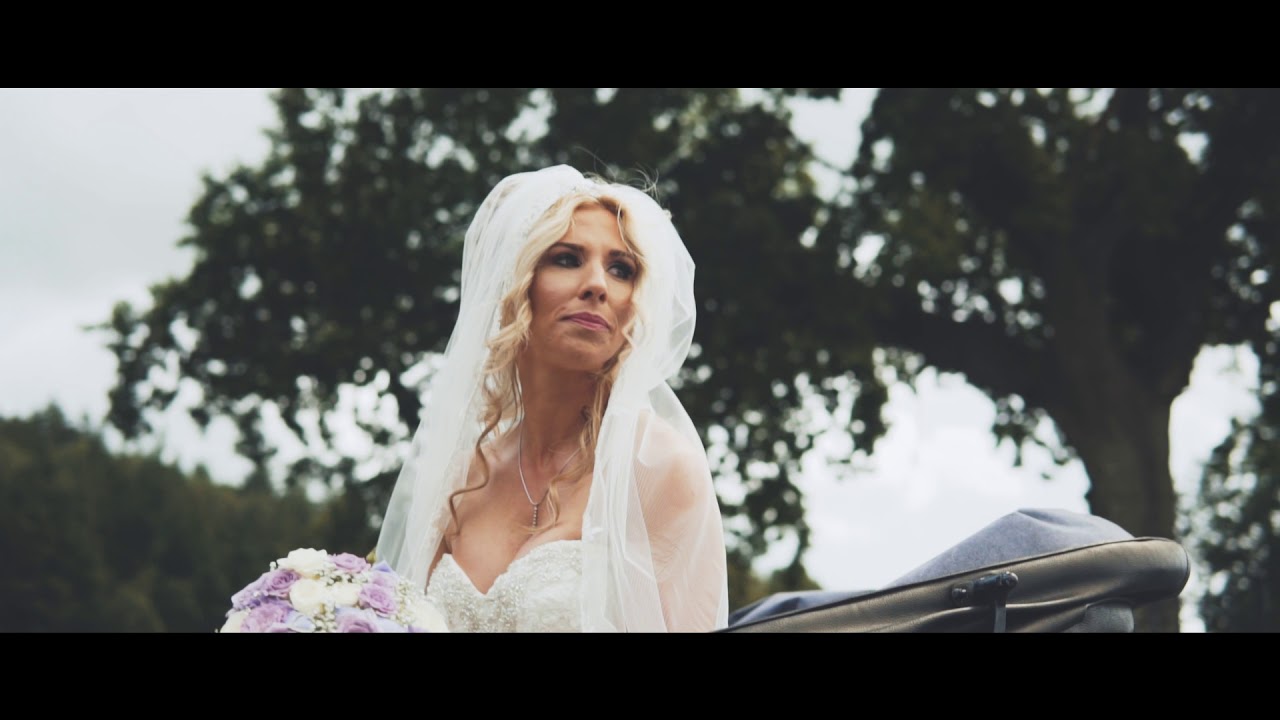 Nicola and gavin - Wedding Film highlight, Canada Lake Lodge