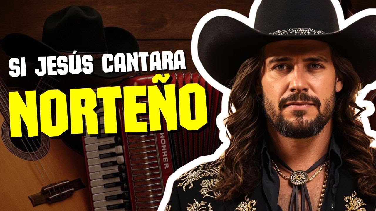 Si Jesús cantara NORTEÑO