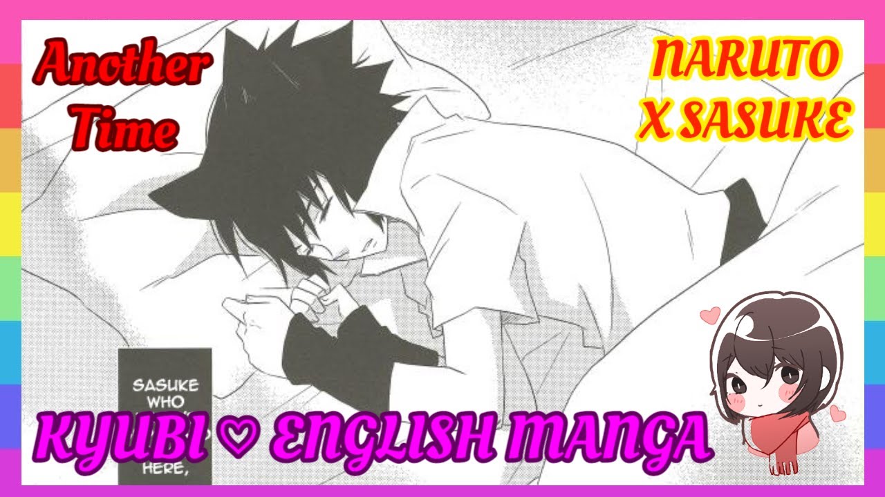 ❤ NaruSasu Doujinshi – Another Time [English]