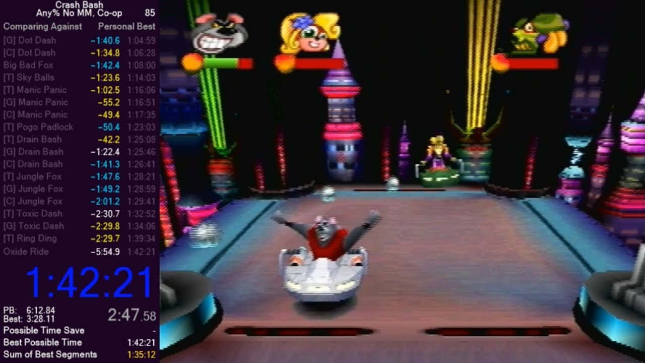 Crash Bash 