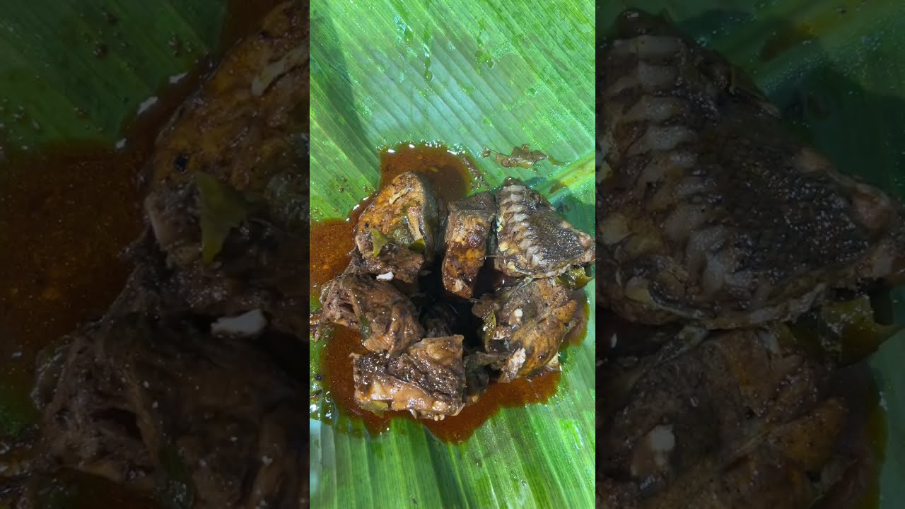 පරා මාලු කරිය Island Style Para Fish Curry – Full Recipe with Spices & Tips 🐟🌶️”