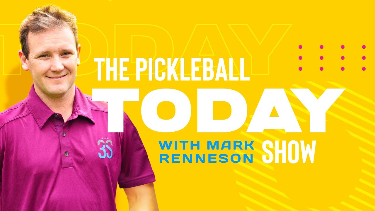 Building Pickleball Courts, Dinking, & How to Teach Pickleball to Kids 👧 - Pickleball Today Show #24