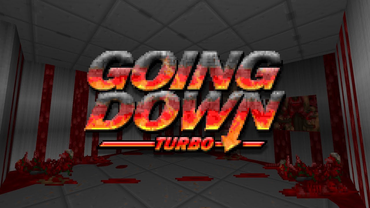 Going Down OST: Attack of The Spider Clowns (MAP19+26)
