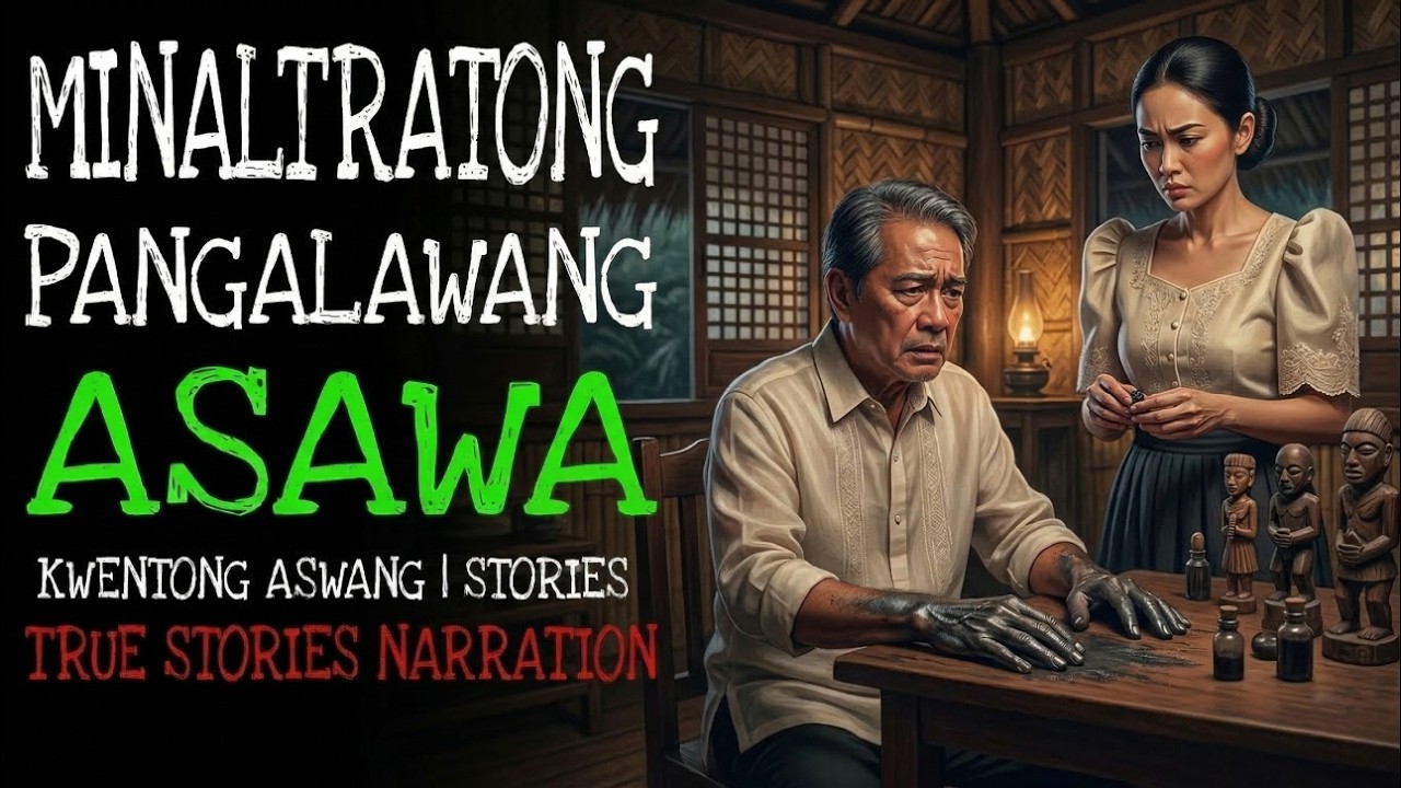 MINALTRATONG PANGALAWANG ASAWA | Kulam True Story