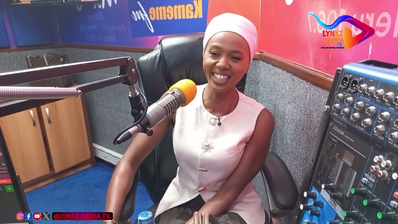 Njorua Ya Kothi Kameme Fm Today Carey Priscillah.