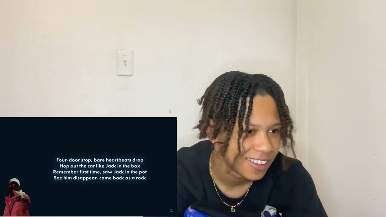ActiveGxng Suspect - Thoughts(Lyrics)(Reaction)