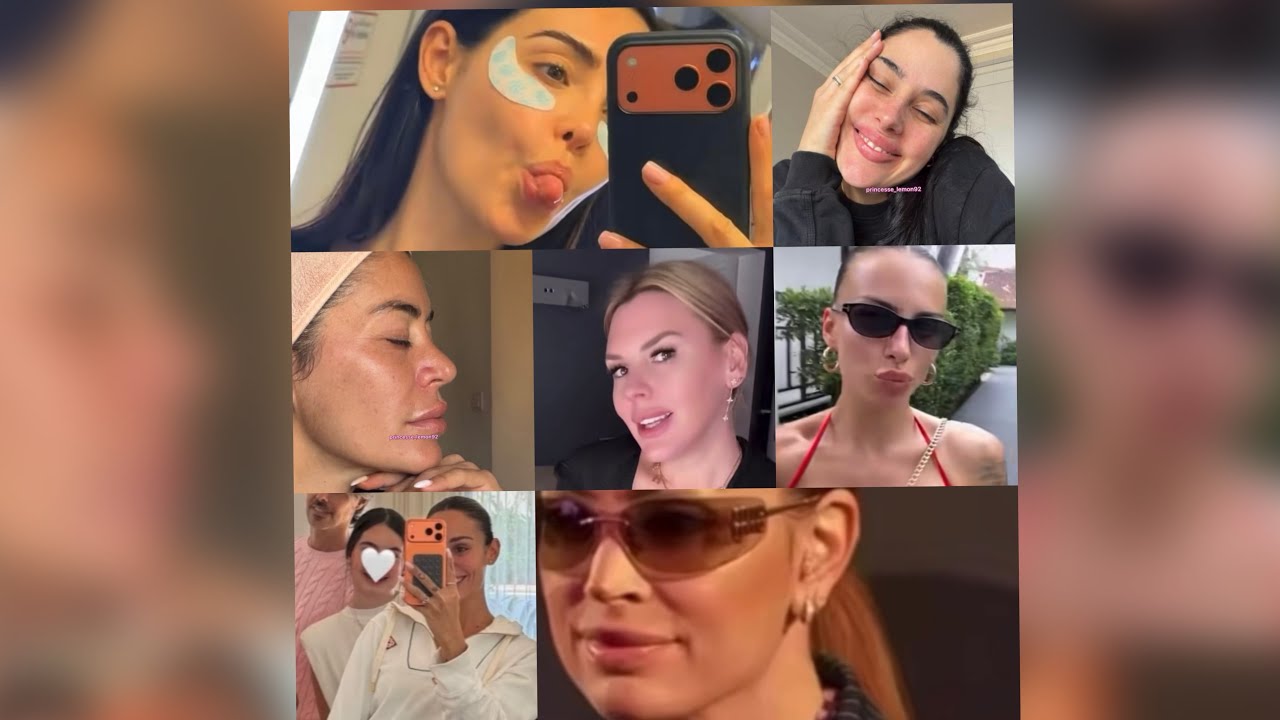 Nabilla n’est plus à Dubaï elle est en Suisse. Mél Orl avec sa fam,Giuseppa en thaï,Coralie Amélie …