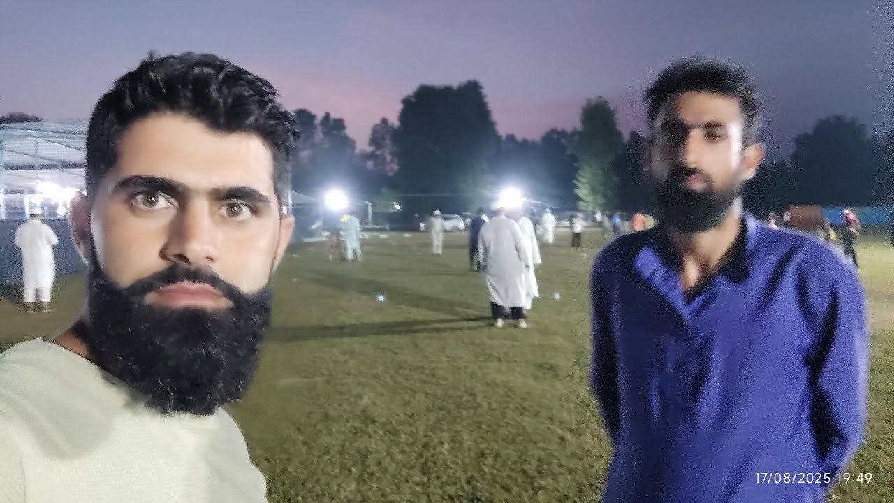 All j&k Tableegi ijtima in warpora sopore 