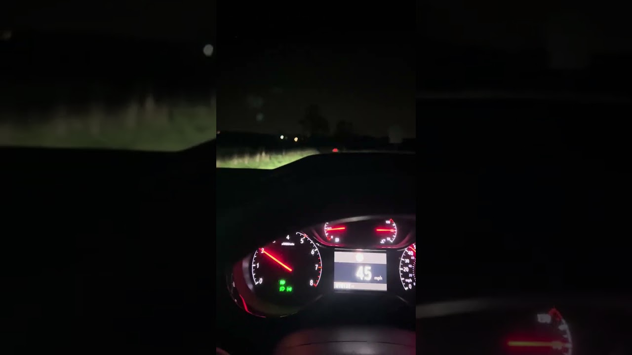 Vauxhall Corsa F auto head light issues 
