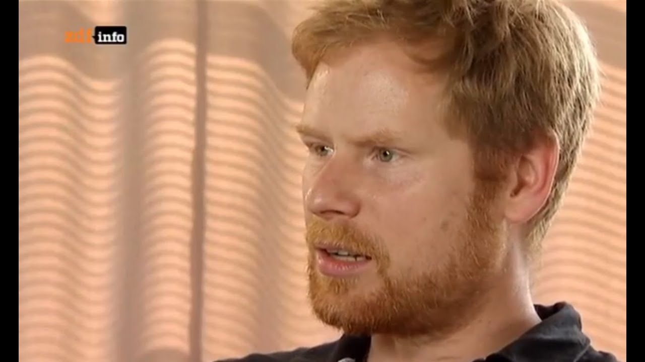 ZDF PolitiX: Pierre aka Peter Fox über #GehtAuchAnders