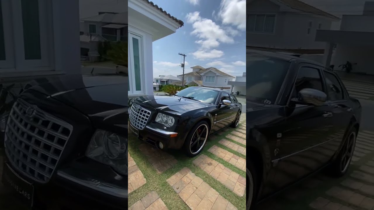 Chrysler 300C 5.7 Hemi V8 2007