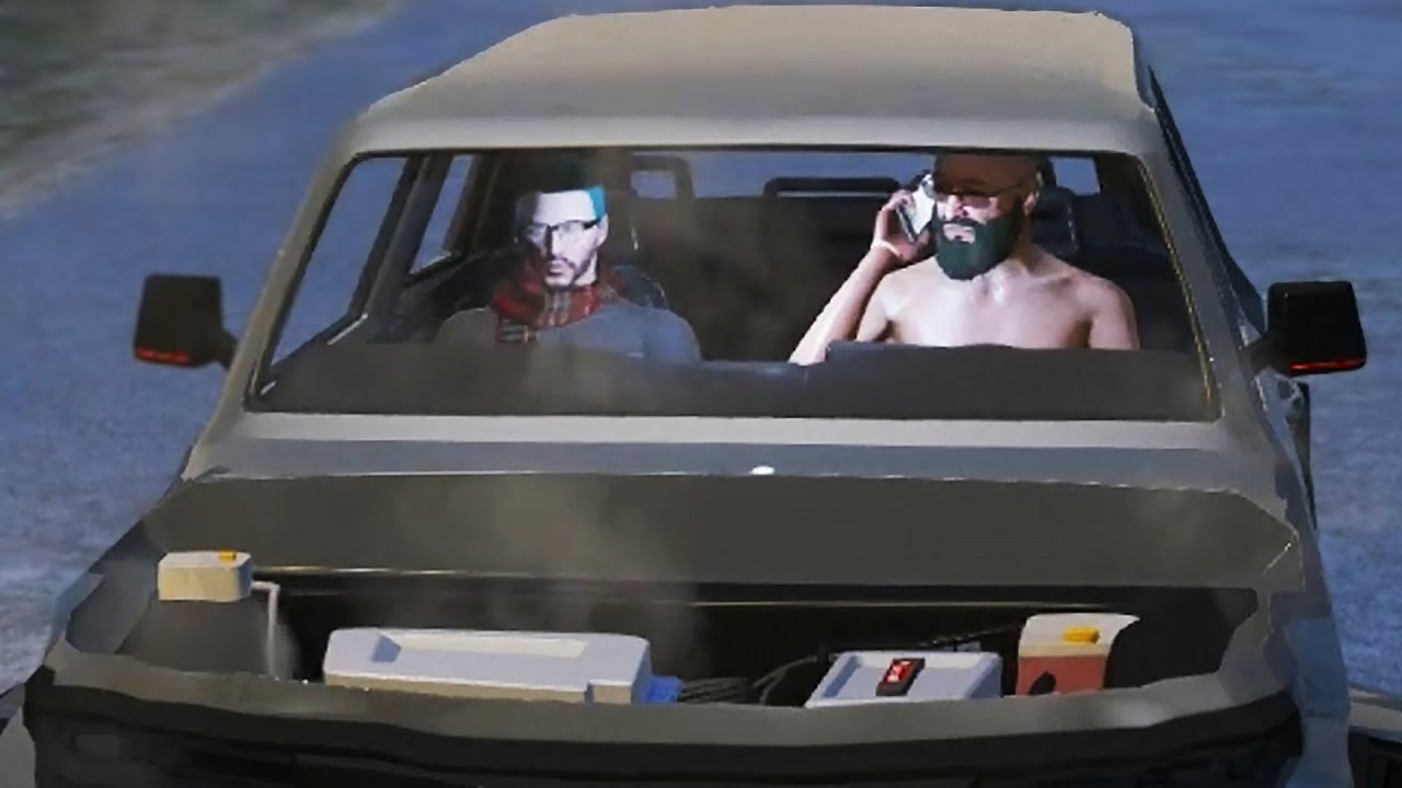 Mr. K Finds Out Who Snitched on Them at the Prison | Nopixel 4.0