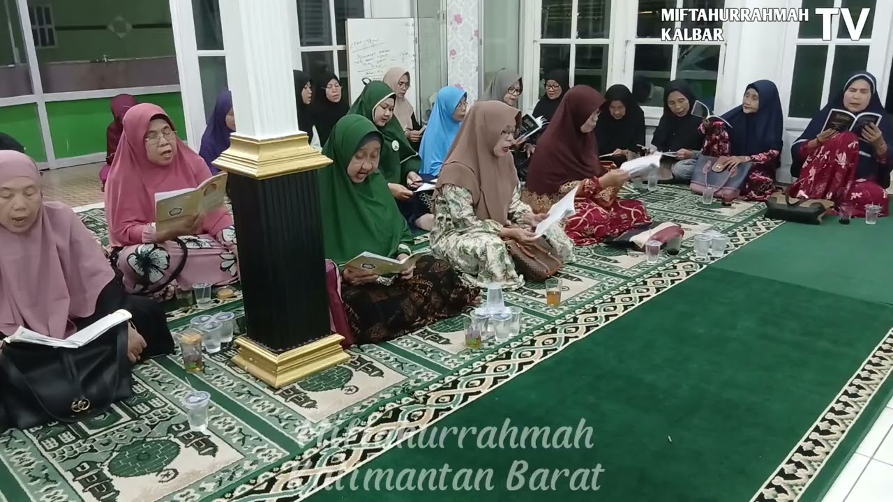 Shalawat 40 - MS Nahdatusysyakirin #shalawat #miftahurrahmah 