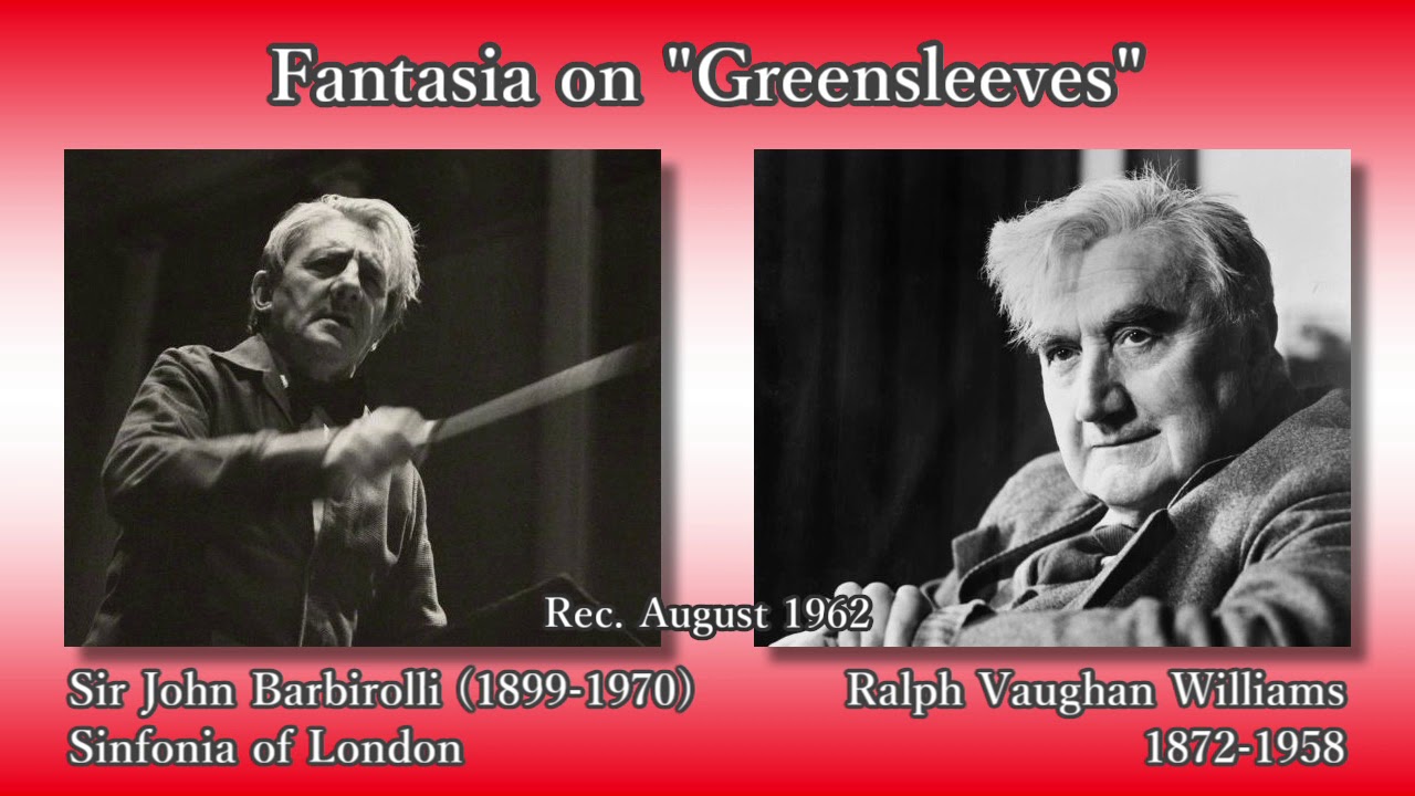 Vaughan Williams: Fantasia on 