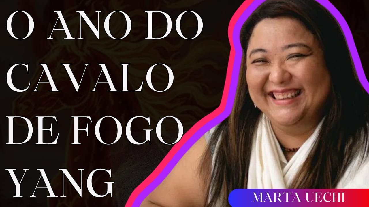 O Ano do Cavalo de Fogo Yang | Medium Night