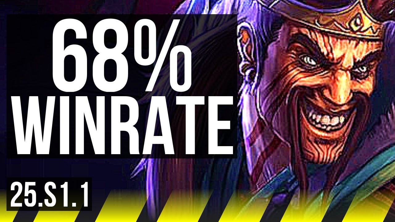 DRAVEN & Rakan vs VARUS & Braum (ADC) | 68% winrate, 13/2/2, Godlike | NA Master | 25.S1.1