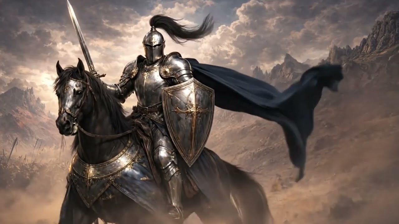 KNIGHT OF THE REALM | Epic Heroic Triumphant Music