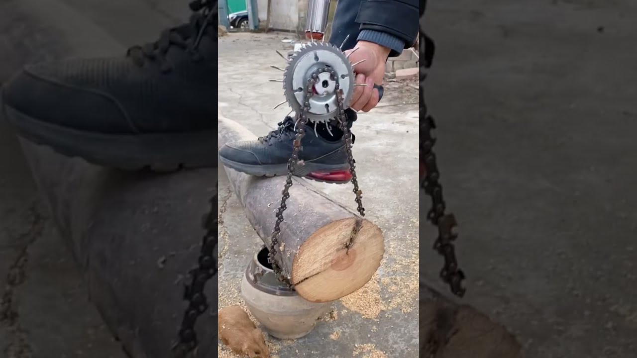 Wood Saw Machine Tool #Gadget #Gadgets 😉SUBSCRIBE PLEASE!👇👇👇 #shorts