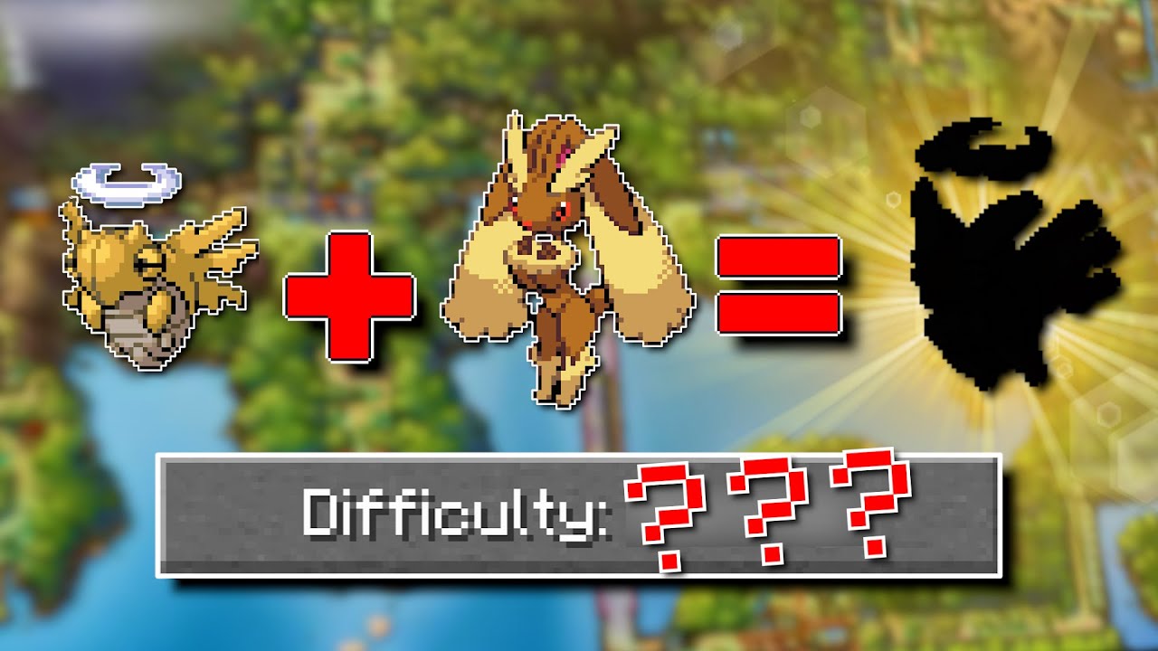 How Hard is It to Be a Sprite Artist for Pok&eacute;mon Infinite Fusion