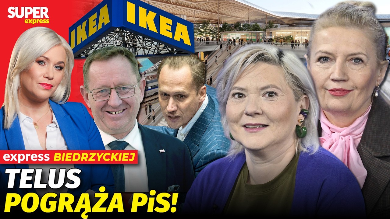 SPRZEDALI KLUCZOWĄ DZIAŁKĘ POD CPK. JAK PiS ROZBRAJAŁO PAŃSTWO DOKOŃCA RZĄDÓW?