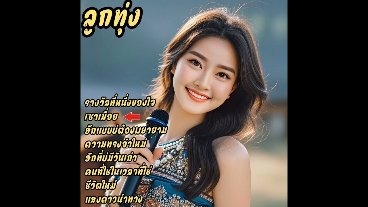 @ล้านเพลงรักจากทุ่งนา#รางวัลที่หนึ่งของใจ#ລາງວັນທີ່ໜຶ່ງຂອງໃຈ#เซาเมื่อย#ເຊົາເມື່ອຍ#ฮักแบบบ่ต้องพยายาม