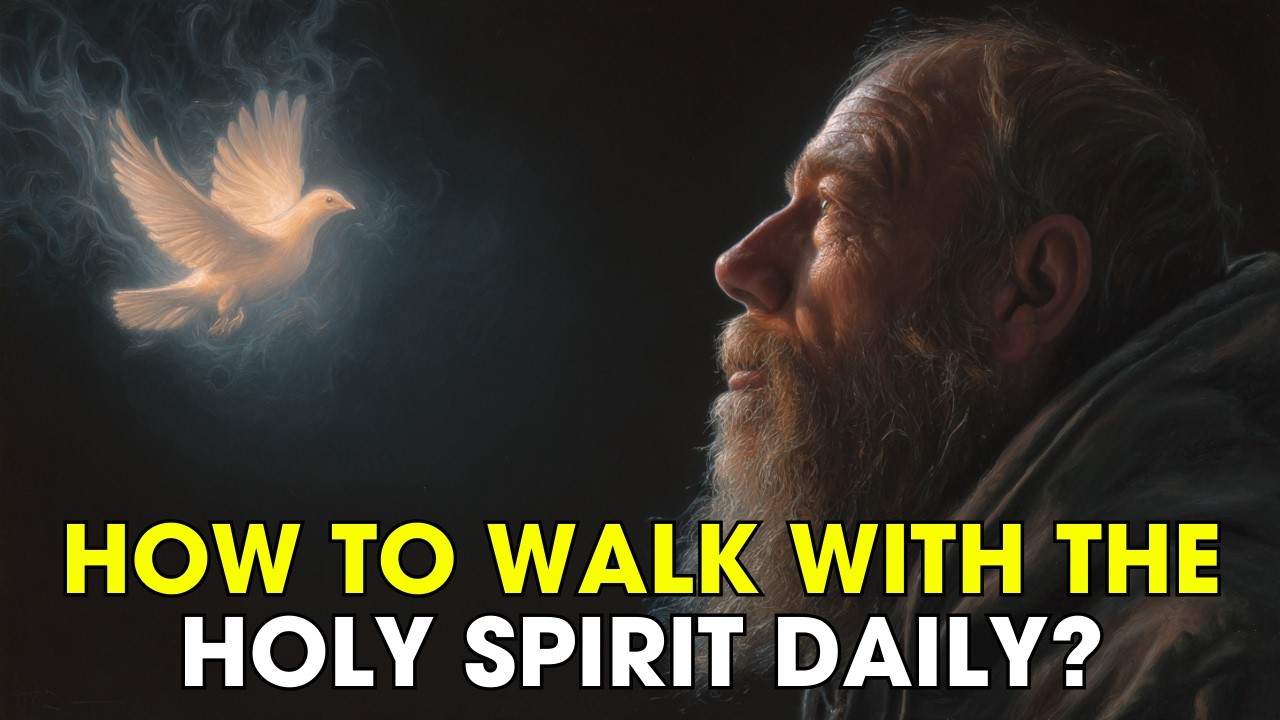 How To Walk With The Holy Spirit Daily And Experience God's Presence? | Biblical Wisdom