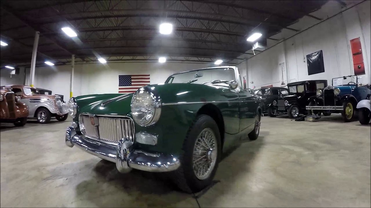1967 MG Midget