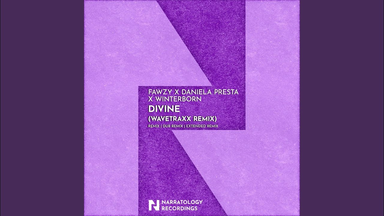 Divine (Wavetraxx Extended Dub)