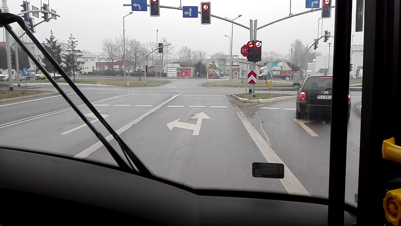 Solaris Urbino 8,9 LE electric #328 (PKM Jaworzno - linia nr 372)