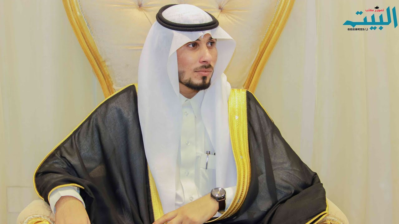 حفل زواج الشاب بركات ضيف الله مرزوق بن شطنان  الرشيدي الحفل الخطابي والشيلات