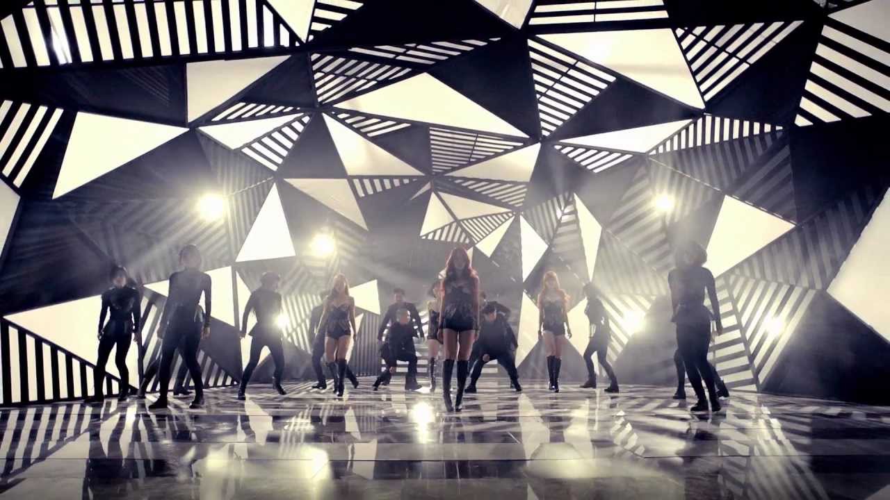 시크릿 (SECRET) - TALK THAT M/V (Dance Ver.)