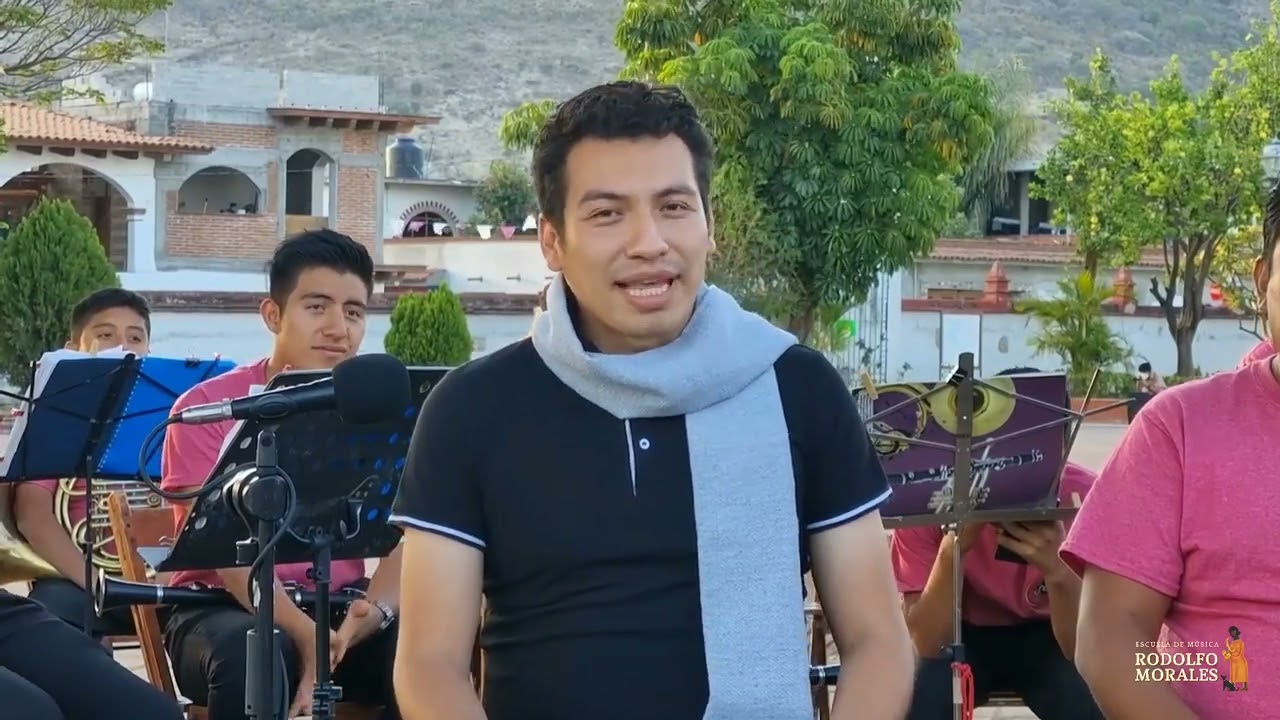 Fonias del valle 5 - Banda La Leyenda de Teotitlán del Valle
