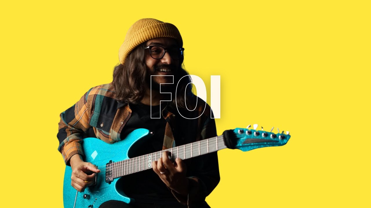 TSP #2 | Foi (Sanjay Kumar) talks Gear, Guitars & Gig Stories | Guitar Podcast