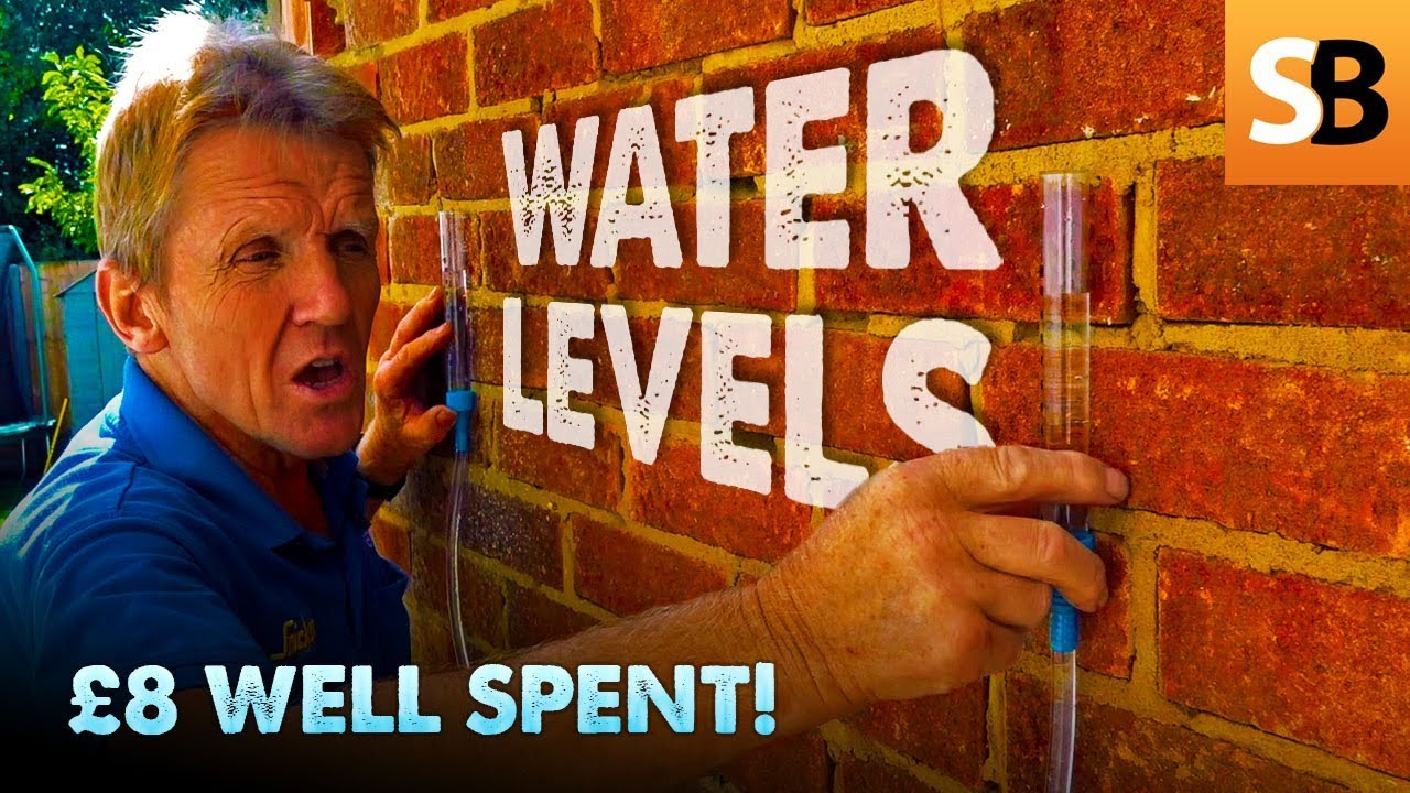 This &pound;8 Level is More Accurate Than a Laser!